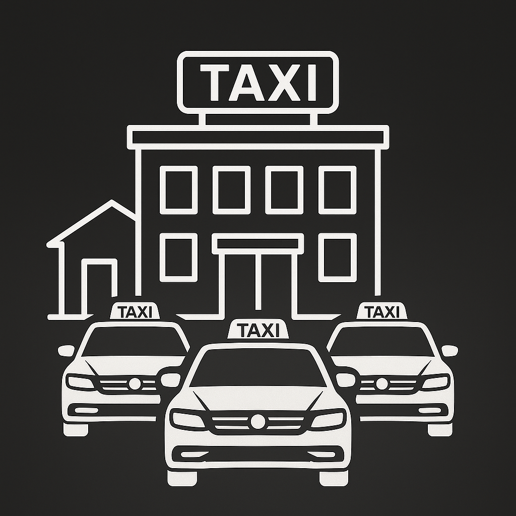Taxi companies